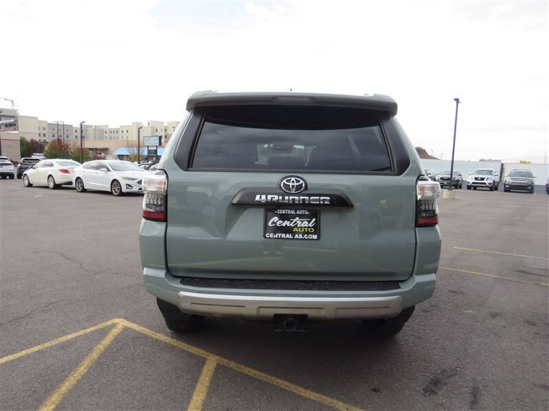 2023 Toyota 4Runner TRD Off-Road Premium