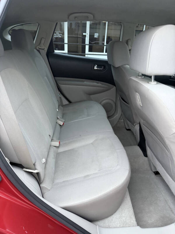 2014 Nissan Rogue Select S