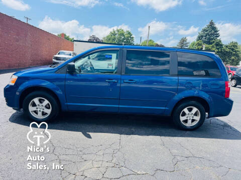 2010 Dodge Grand Caravan SE