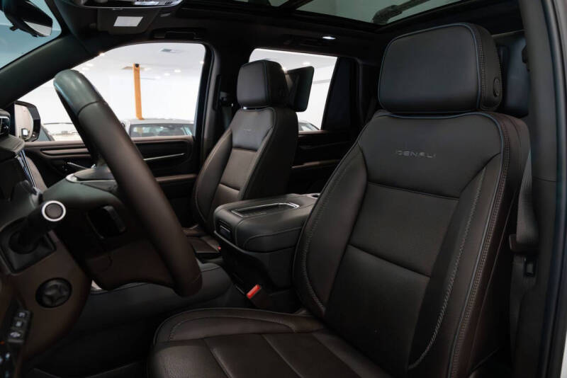 2024 GMC Yukon Denali