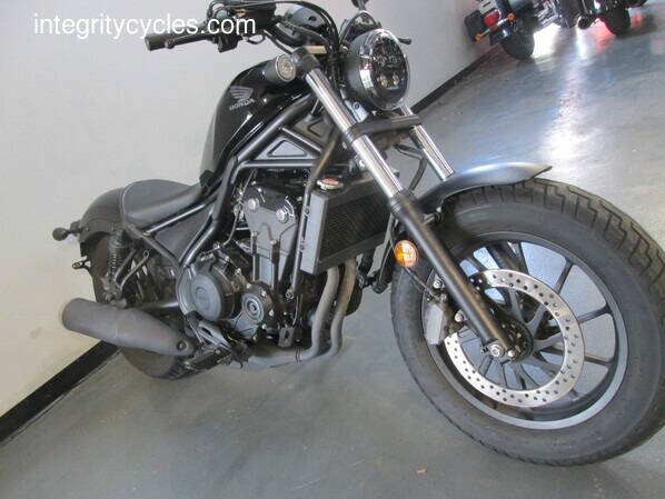 2020 Honda Rebel 500