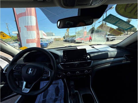 2019 Honda Accord LX