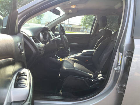 2019 Dodge Journey SE
