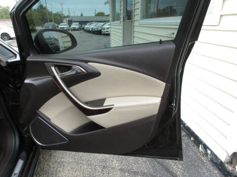 2016 Buick Verano Convenience Group