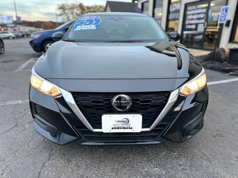 2023 Nissan Sentra SV