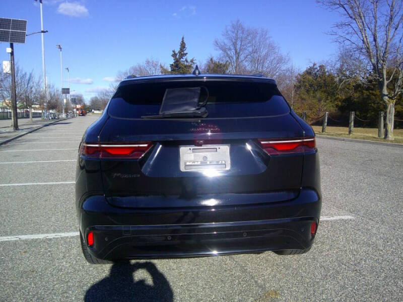 2021 Jaguar F-PACE P250 S