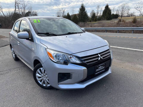 2021 Mitsubishi Mirage ES