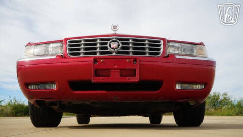 2001 Cadillac Eldorado ESC