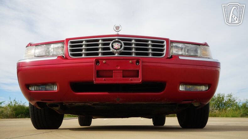 2001 Cadillac Eldorado ESC