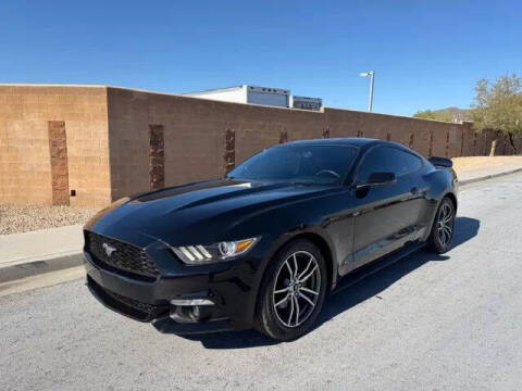 2017 Ford Mustang