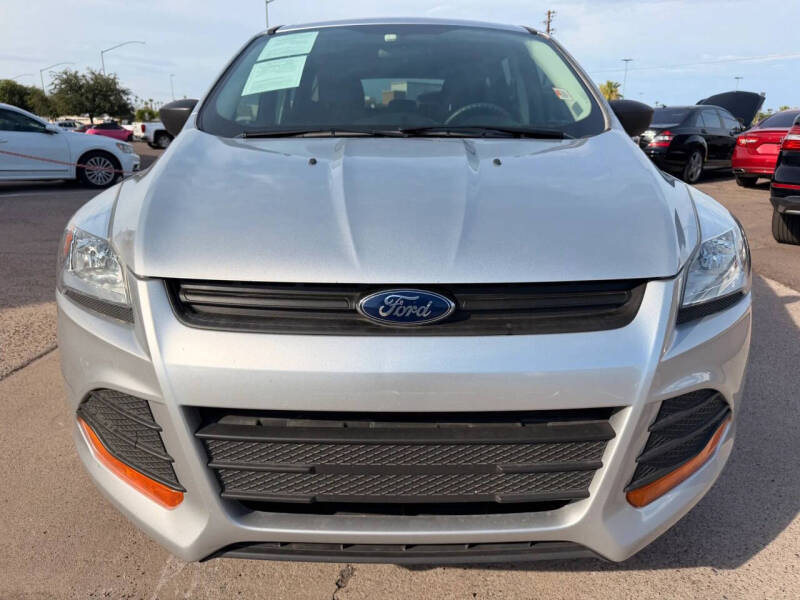 2015 Ford Escape S