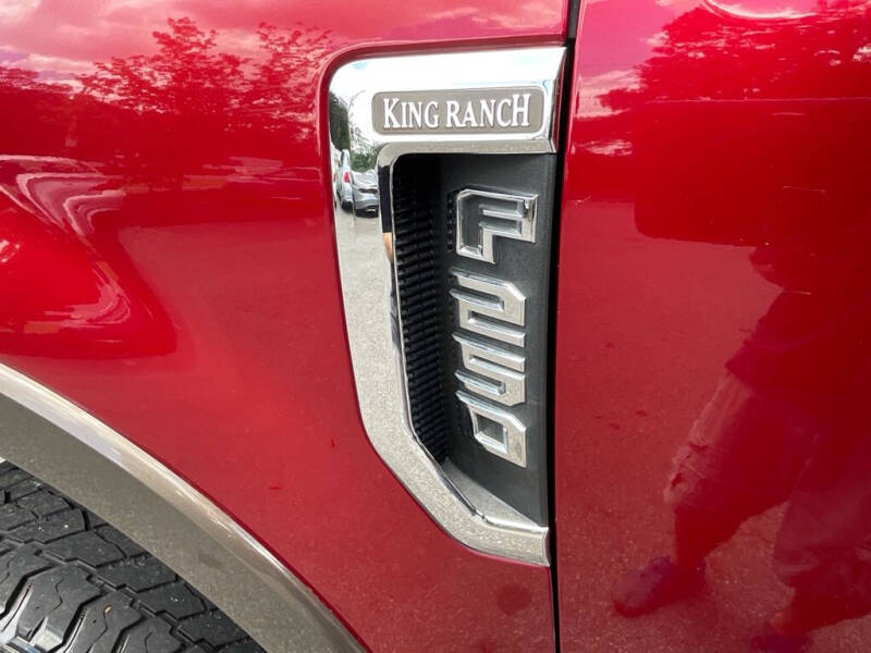 2017 Ford F-250 Super Duty