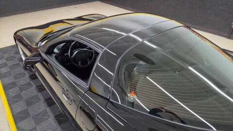 2001 Chevrolet Corvette