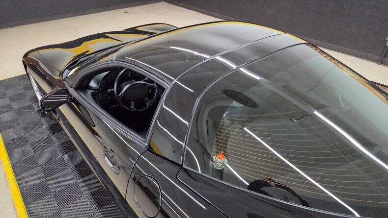 2001 Chevrolet Corvette