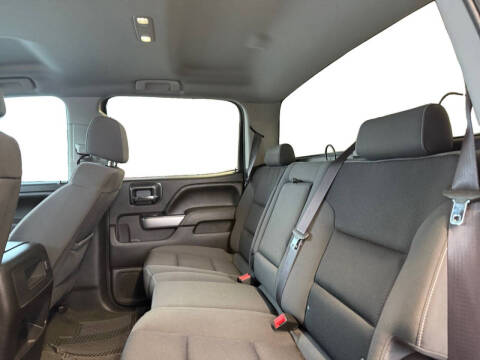 2016 Chevrolet Silverado 2500HD