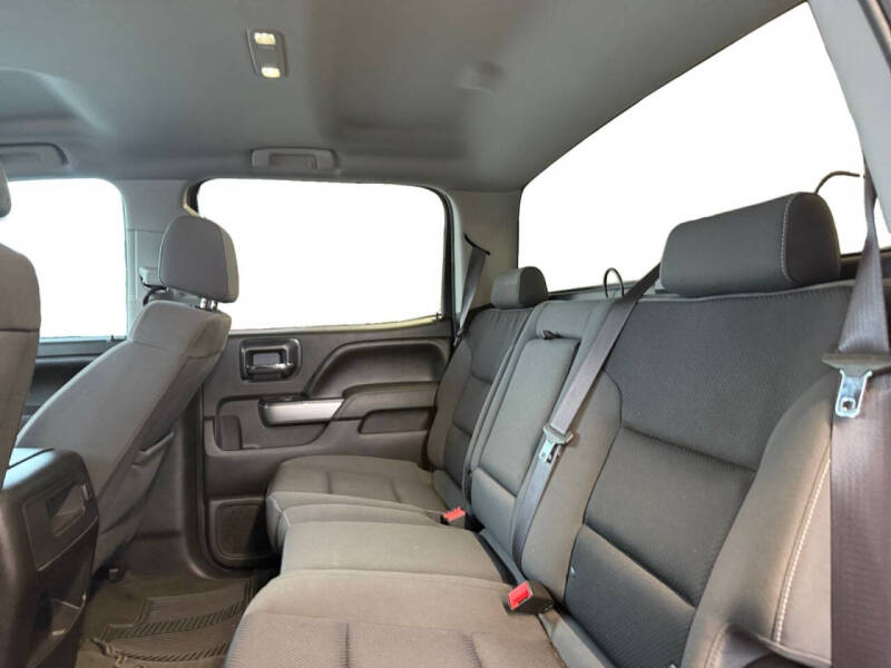 2016 Chevrolet Silverado 2500HD