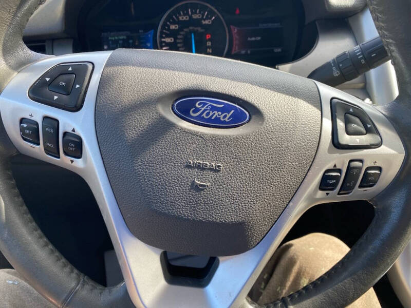 2012 Ford Edge SEL