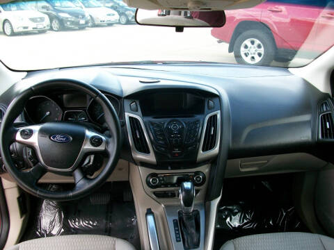 2012 Ford Focus SEL