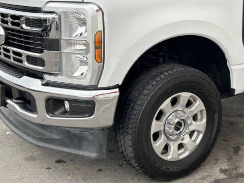 2024 Ford F-250 Super Duty