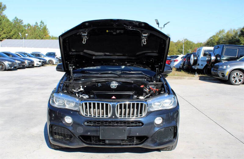 2017 BMW X5 xDrive50i