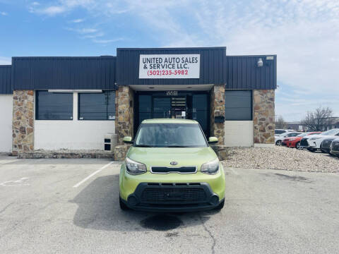 2014 Kia Soul