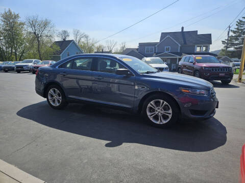2018 Ford Taurus for sale at Shattuck Motors in Newport VT