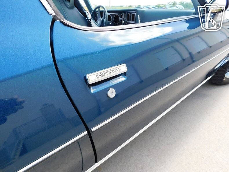 1979 Chevrolet Camaro