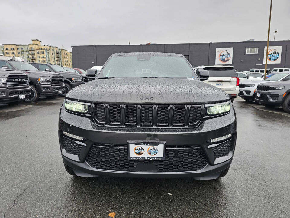 2025 Jeep Grand Cherokee for sale at Autos by Talon in Seattle, WA