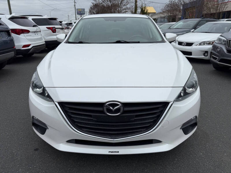 2016 Mazda MAZDA3 i Sport