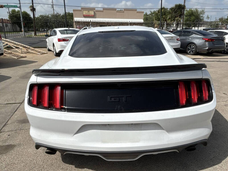 2015 Ford Mustang GT Premium