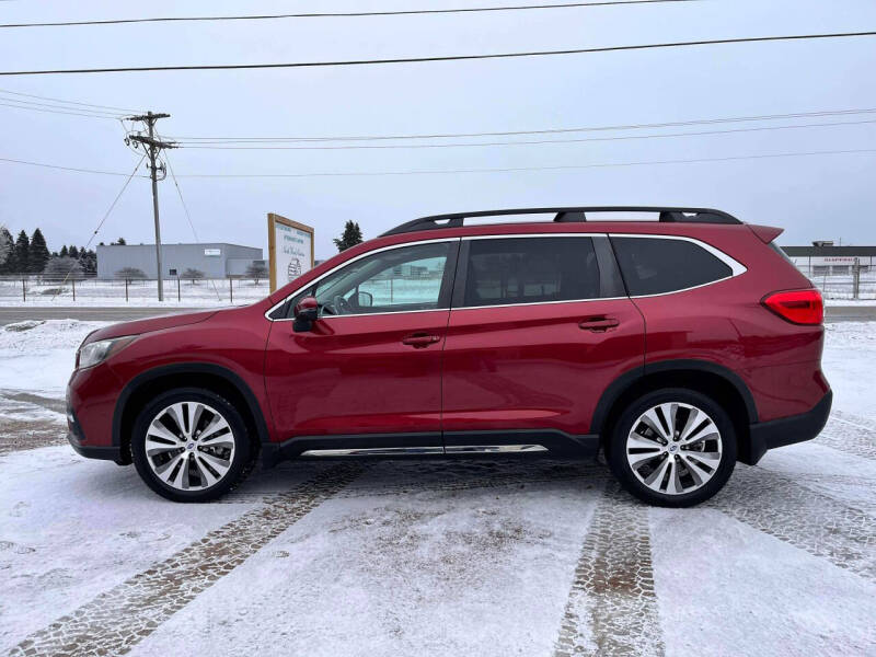 2019 Subaru Ascent Limited's photo