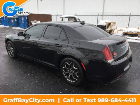2017 Chrysler 300 S