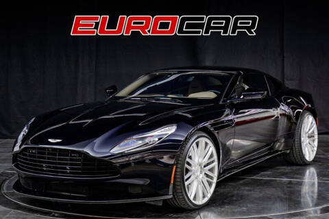 2017 Aston Martin DB11