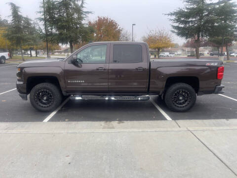 2016 Chevrolet Silverado 1500