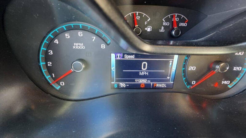 2018 GMC Canyon