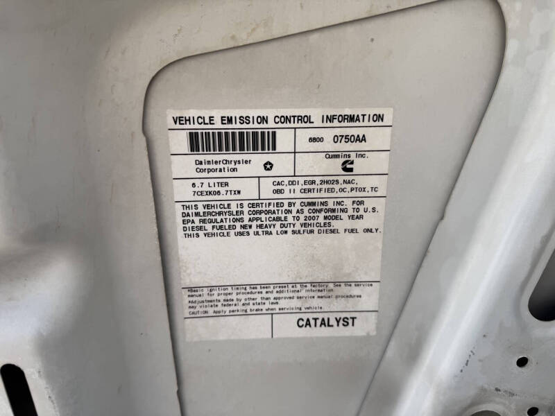 2007 Dodge Ram 2500 SLT