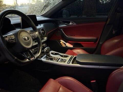 2020 Kia Stinger