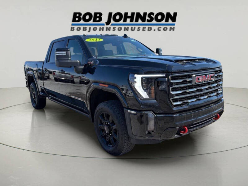 2024 GMC Sierra 2500HD