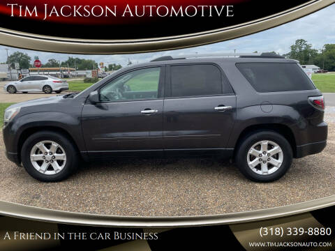 2014 GMC Acadia SLE-2