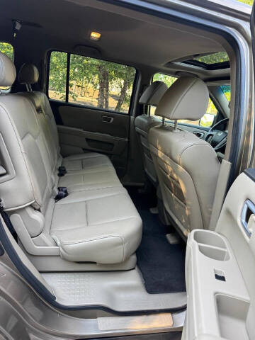 2010 Honda Pilot EX-L