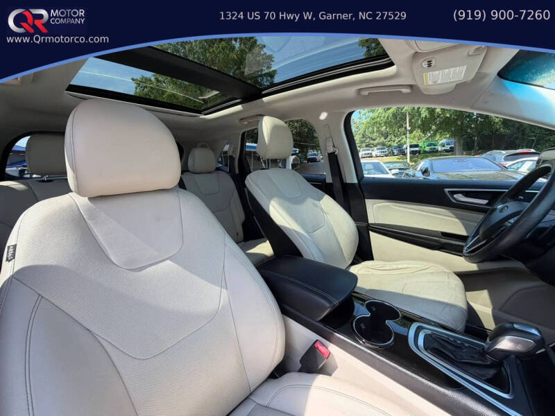 2015 Ford Edge Titanium