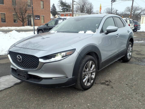 2021 Mazda CX-30 Select