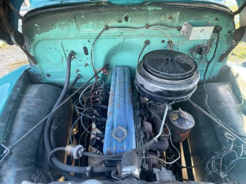 1954 Chevrolet 3600
