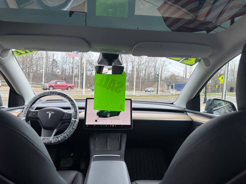 2022 Tesla Model Y Long Range