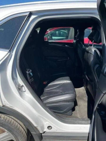 2015 Lincoln MKC