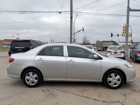 2009 Toyota Corolla LE