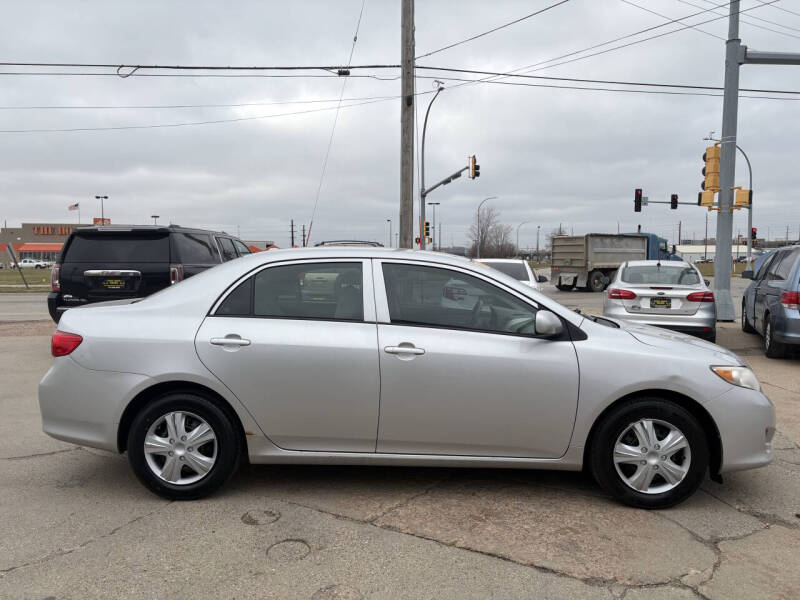 2009 Toyota Corolla LE