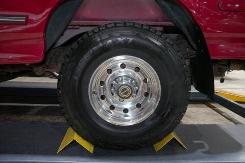 1995 Ford Bronco XLT