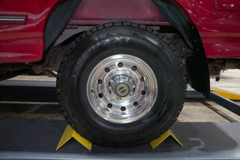 1995 Ford Bronco XLT
