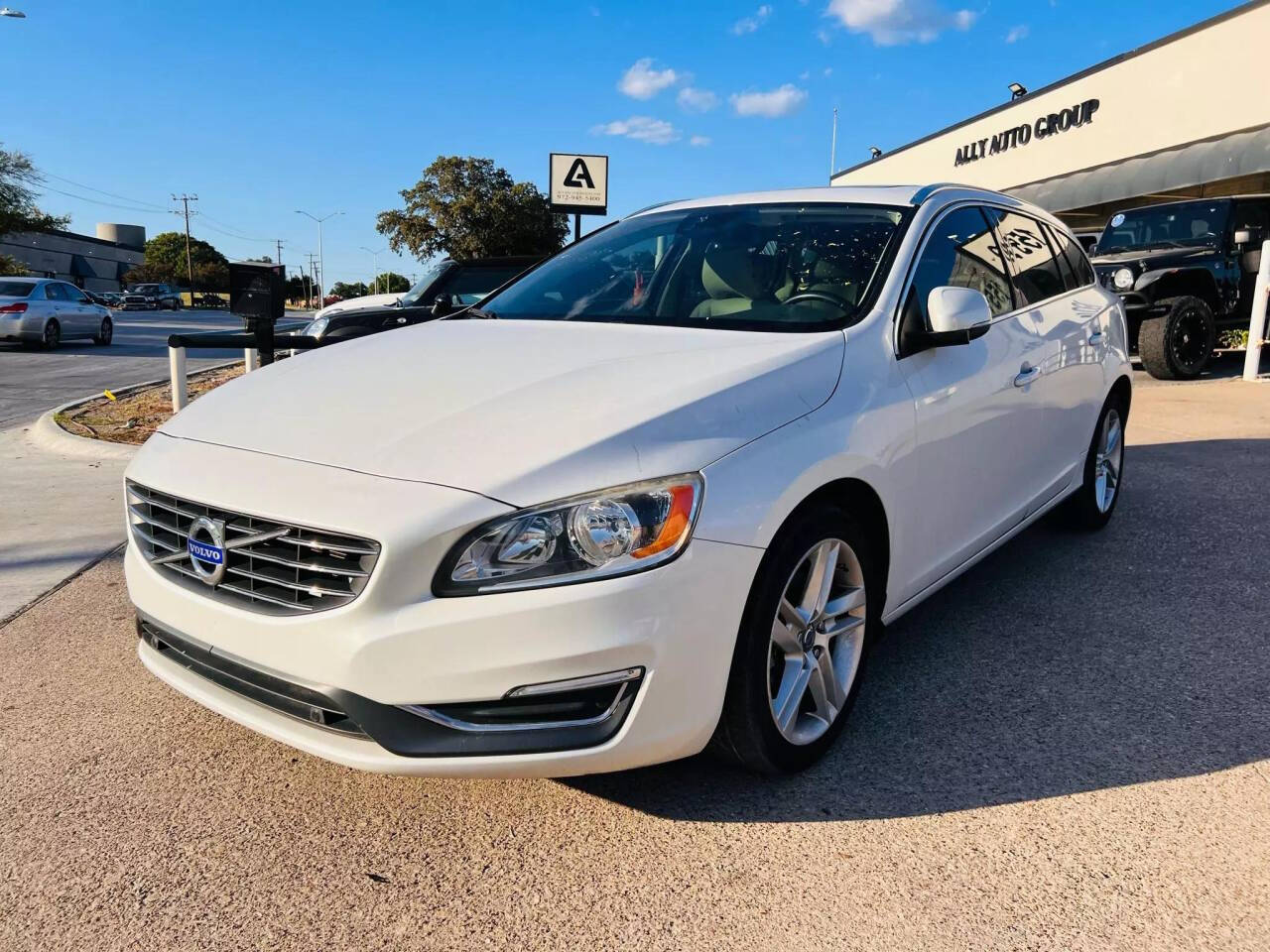 Volvo V60 For Sale In Denton, TX
